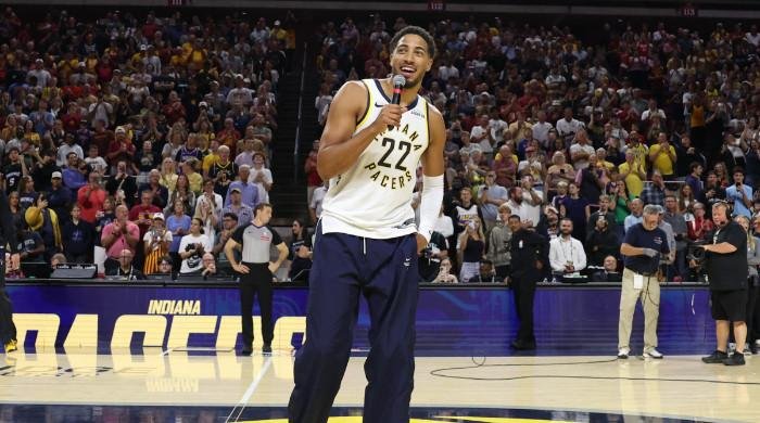 Tyrese Haliburton returns after 472 days as Pacers beat Timberwolves in preseason