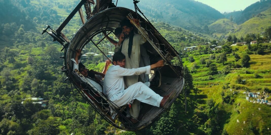 Hanging by a Wire: Pakistan picks Battagram rescue documentary for Oscars 2027