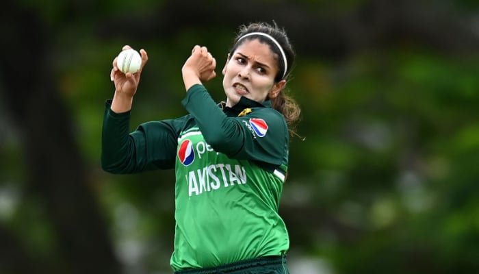 Kainat Imtiaz Retires From International Cricket After 13-Year Pakistan Career Kainat Imtiaz Retires From International Cricket After 13-Year Pakistan Career