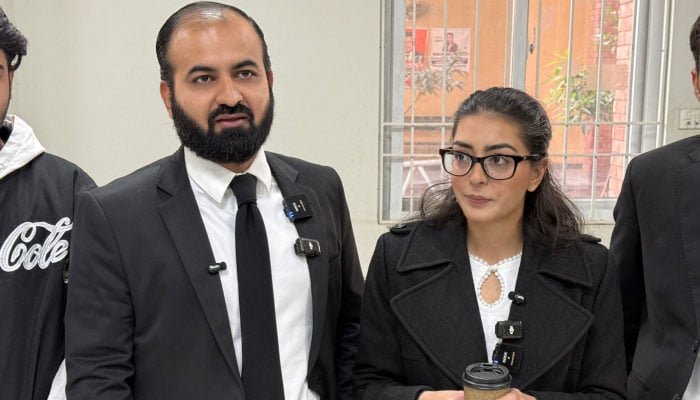 ATC Indicts Imaan Mazari, Hadi Ali Chattha in Security Breach Case Despite Defence Objections