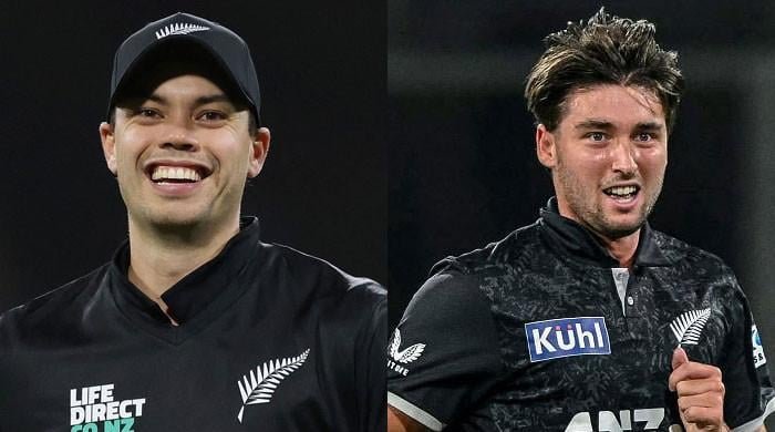 Chapman, Foulkes ruled out of New Zealand’s T20I series against India Mark Chapman and Zak Foulkes, ruled out of the NZ vs India T20Is with injuries