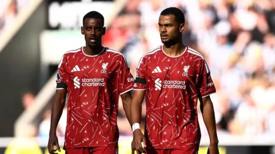 Isak, Gakpo ruled out of Liverpool’s Man City clash Liverpool forwards Alexander Isak and Cody Gakpo, ruled out of the Liverpool Man City clash