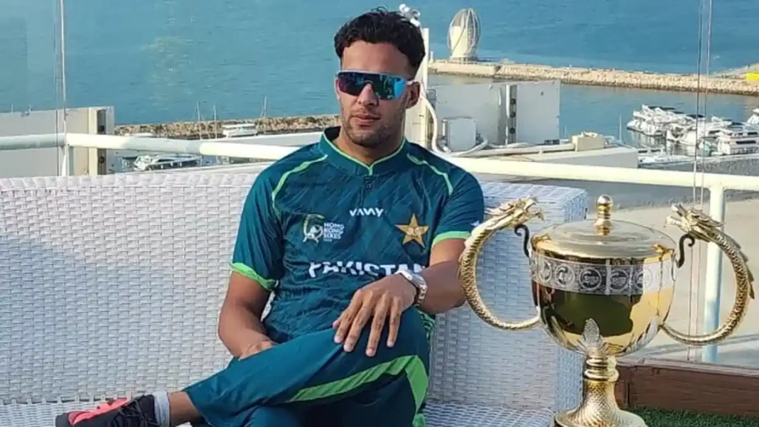 Pakistan Knocked Out of Hong Kong Sixes Cup Race Pakistan Knocked Out of Hong Kong Sixes Cup Race