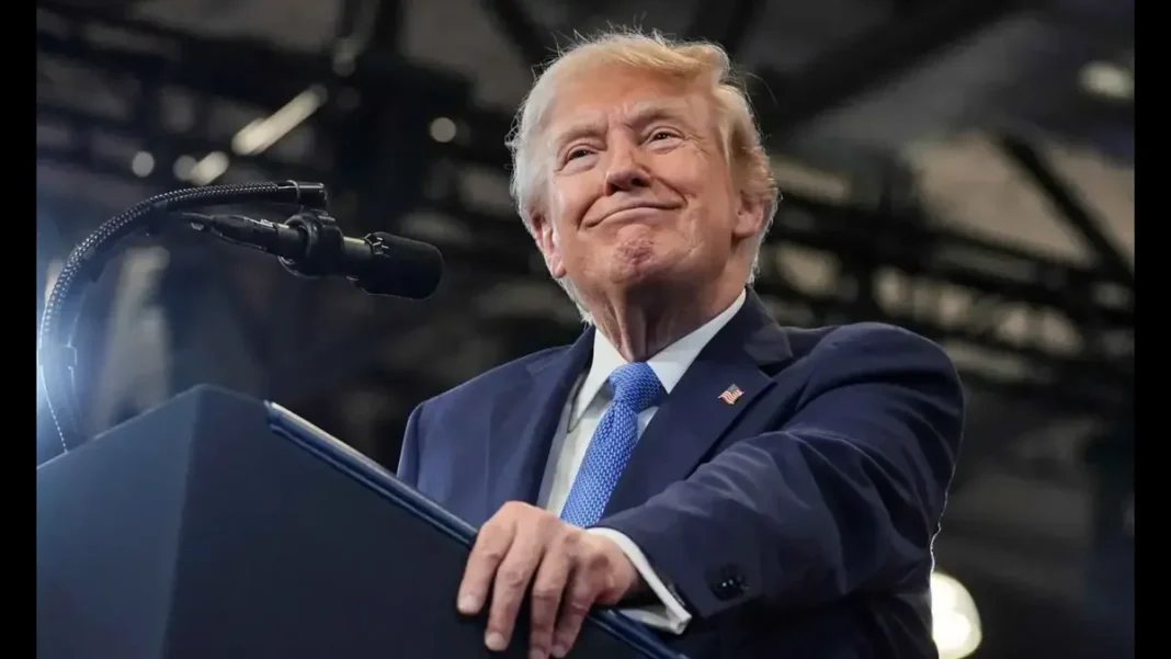 Trump calls 2026 Nobel Peace Prize pick ‘disgraceful’