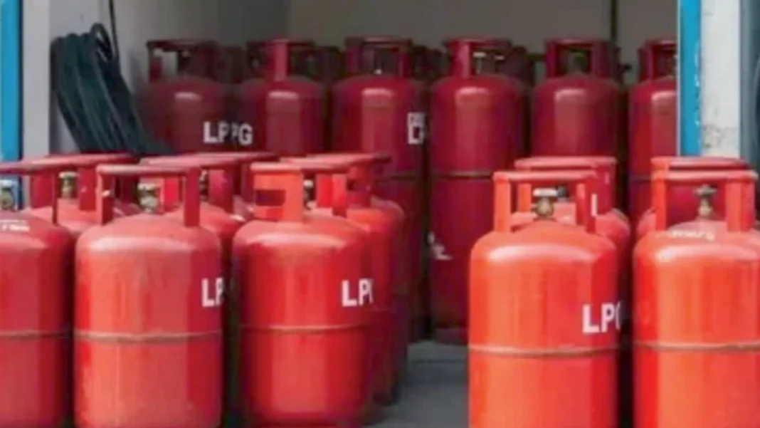 LPG Prices Ease in Hyderabad After Shipment Arrives