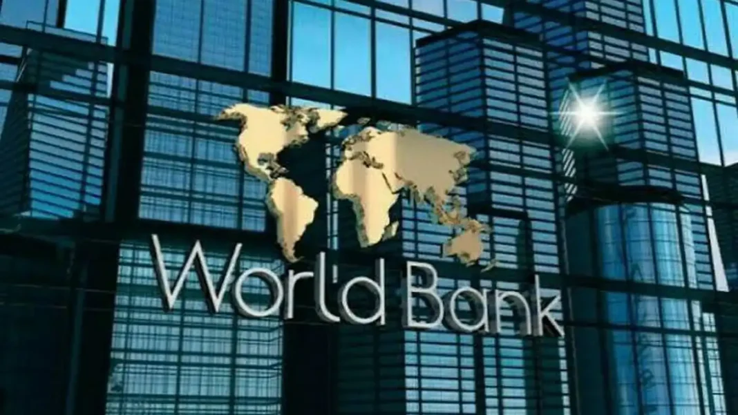 World Bank: Pakistan Can Triple Incomes by 2050 With Faster Reforms World Bank report cover graphic for the Pakistan Development Update Attaining Escape Velocity, projecting Pakistan incomes 2050 could triple