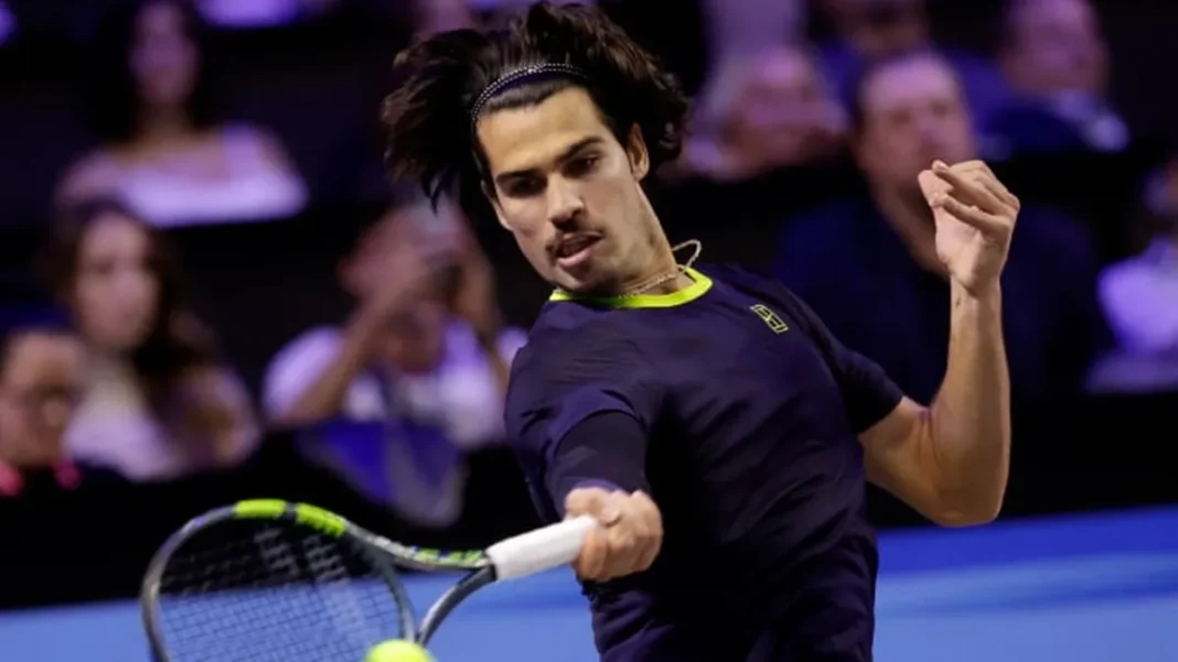 Alcaraz and Zverev Win Through at Vienna Open Alcaraz and Zverev Win Through at Vienna Open