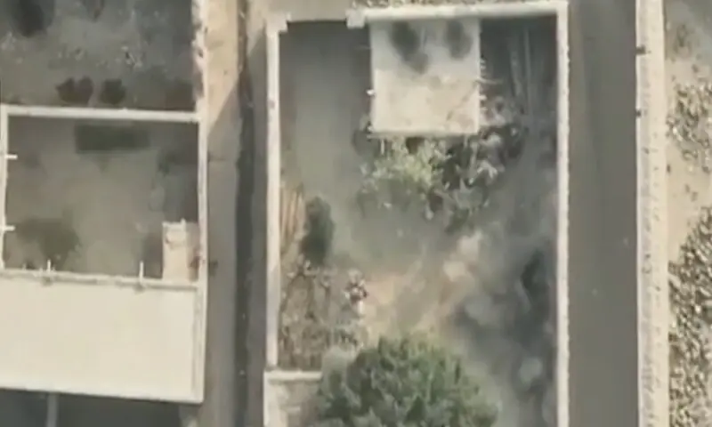 Seven terrorists killed in North Waziristan IBO; Zardari hails security forces