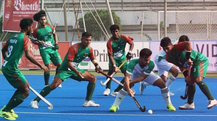 Bangladesh replace Pakistan at Asian Hockey Champions Trophy 2026
