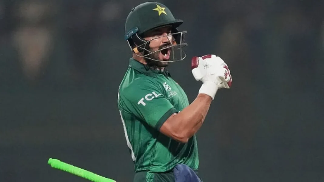 Farhan Climbs to Second in ICC T20I Rankings