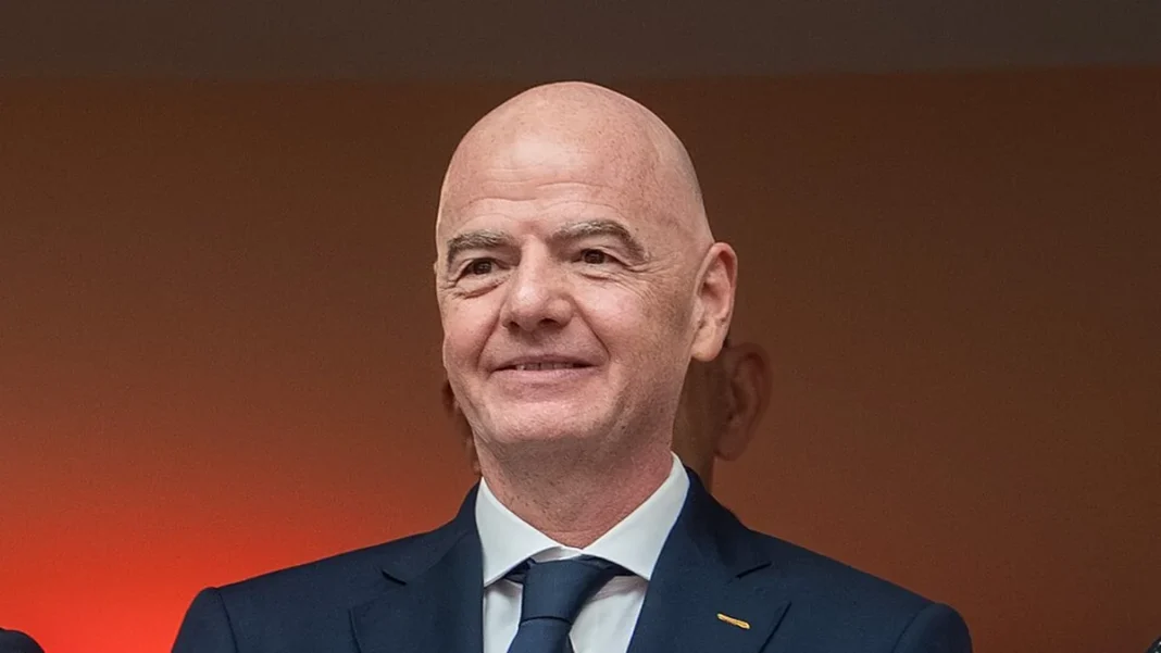 Infantino Could Secure FIFA Re-Election as No Heavyweight Challenger Emerges