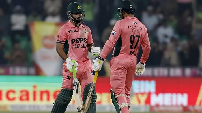 Haris Rauf Tells How Shadab Review Saved Win