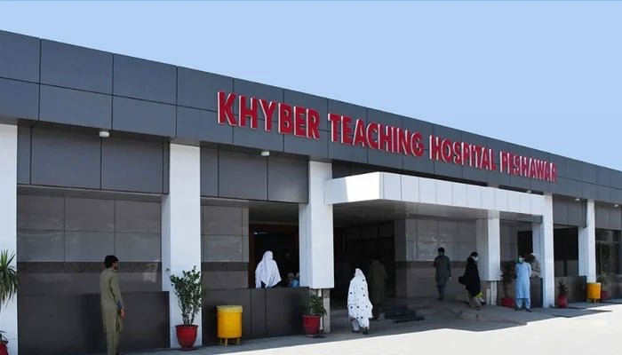 First Sehat Card Kidney Transplant Performed at Khyber Teaching Hospital