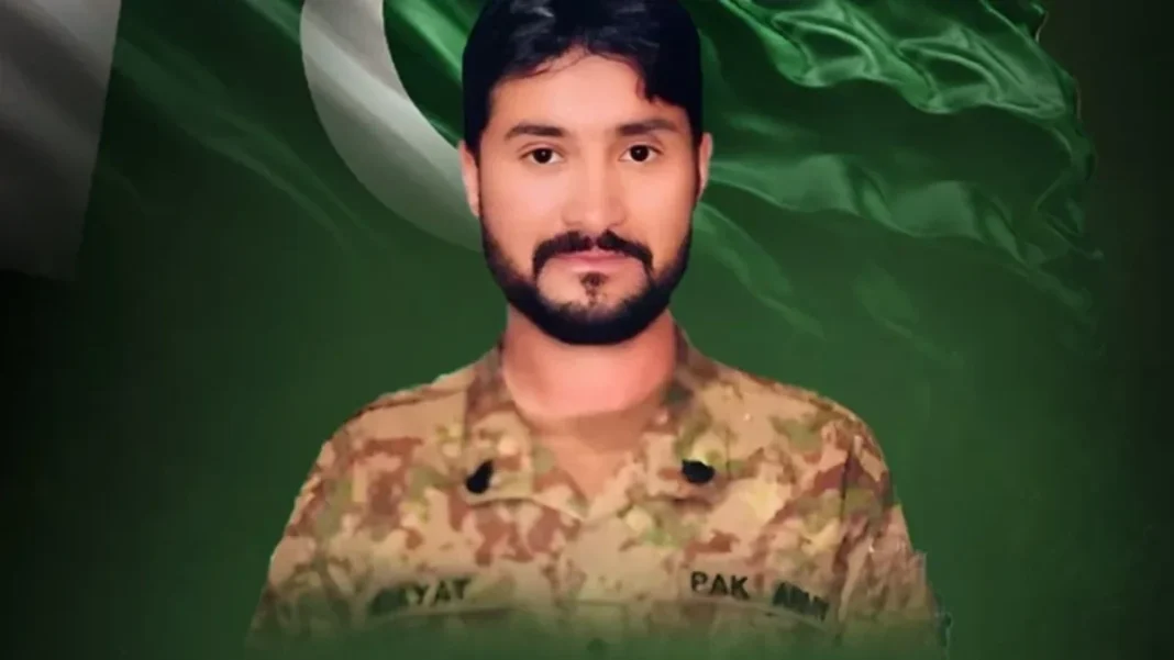 Security Forces Foil Infiltration Bid in Kurram; 12 Terrorists Killed, One Soldier Martyred