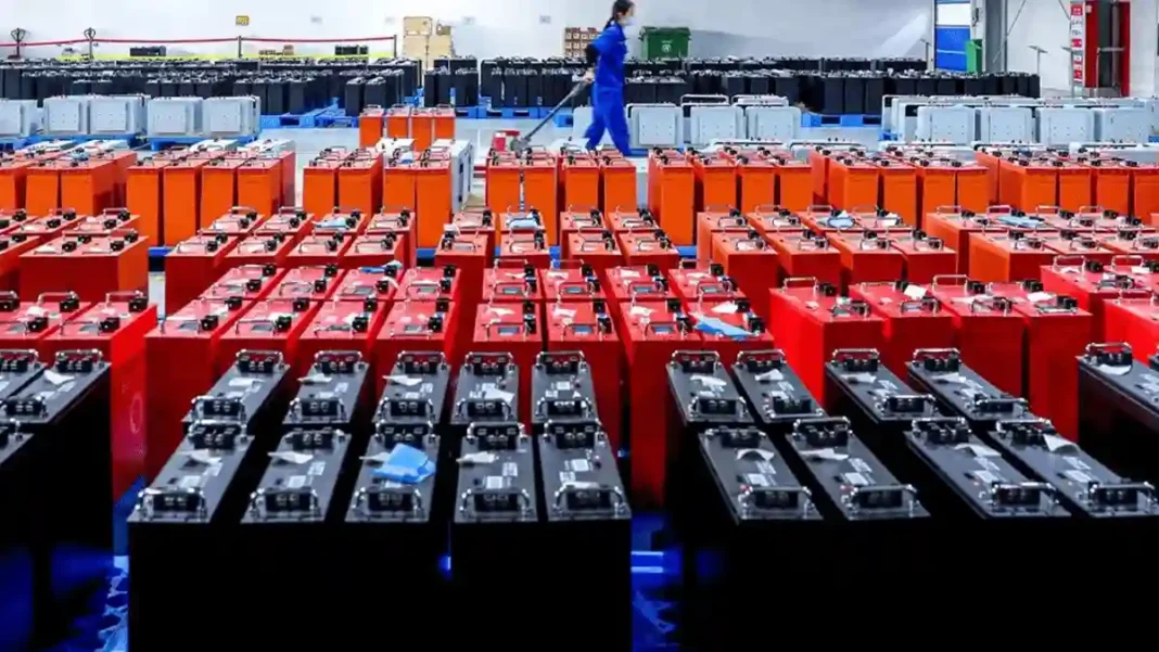 Pakistan Imports Record Battery Storage in First Half of 2026