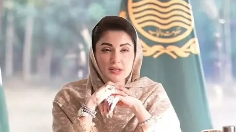 Punjab Orders 5,734 Water Plants Done by June 2027 Maryam Nawaz - Punjab water filtration plants