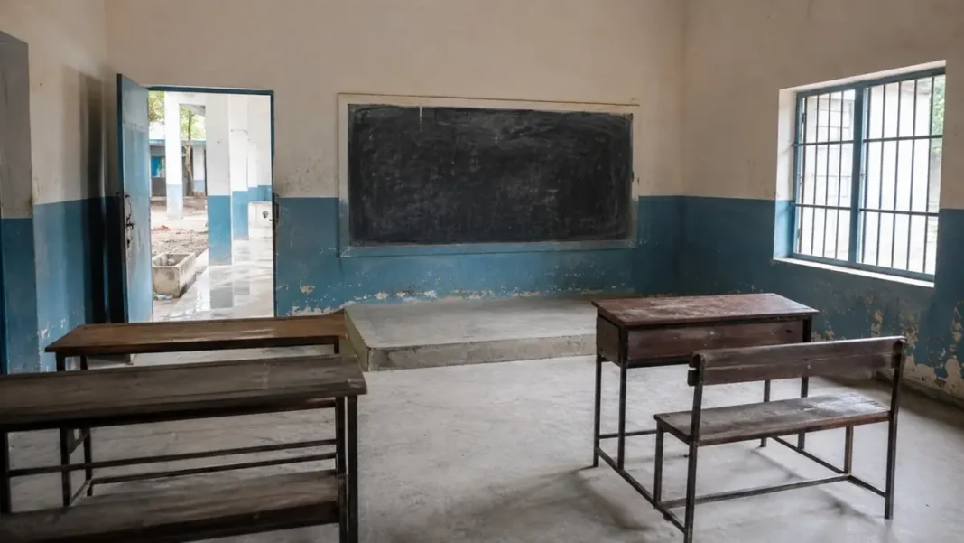 Rawalpindi Launches Safety Inspections at 8,300 Schools Rawalpindi schools safety inspections - government school classroom