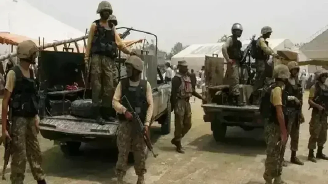 Commander Killed in Qila Saifullah Operation