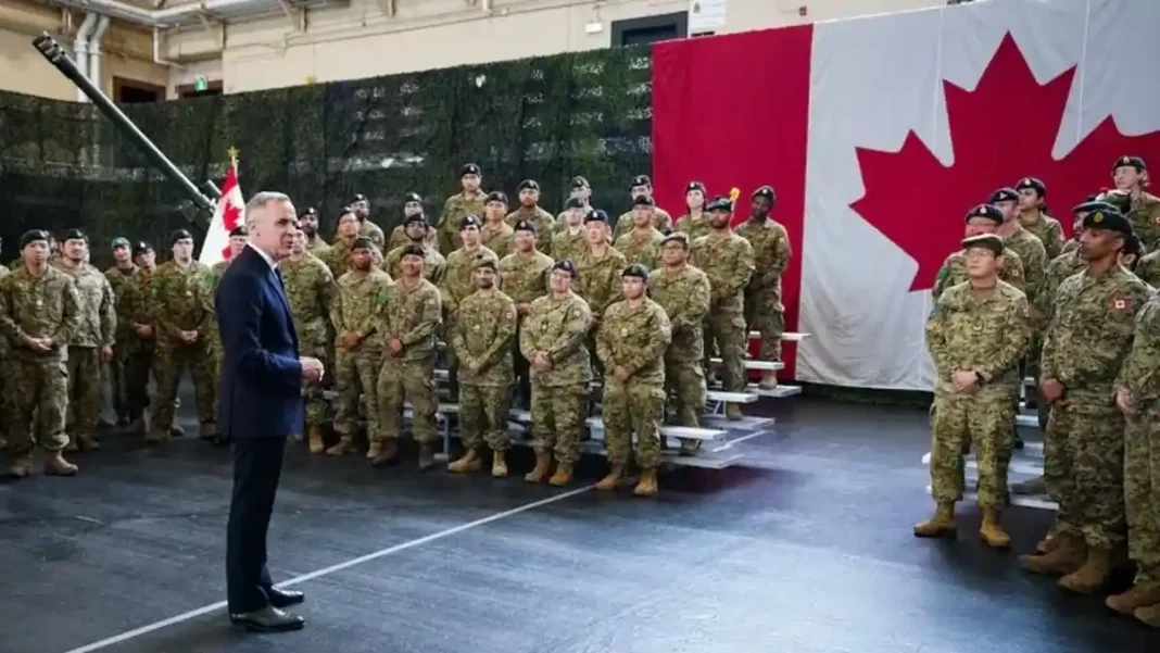 Deaths, Injuries After ‘Serious Incident’ and Fire at Canada Army Base Canadian soldiers at a Canada military base after the Wainwright incident