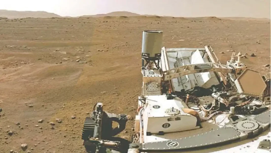 Japan to Launch First-Ever Round Trip to a Mars Moon Illustration of a Mars lander for the Japan Mars moon mission to Phobos