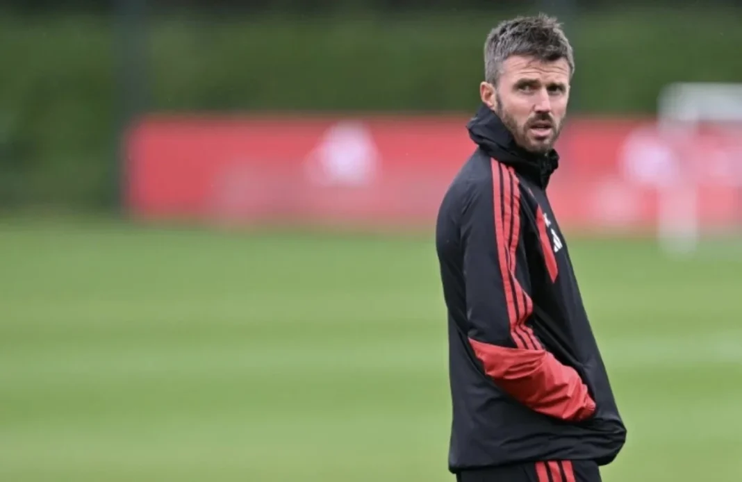 Manchester United crisis deepens as Carrick faces Leeds test Manchester United manager Michael Carrick — Manchester United crisis deepens