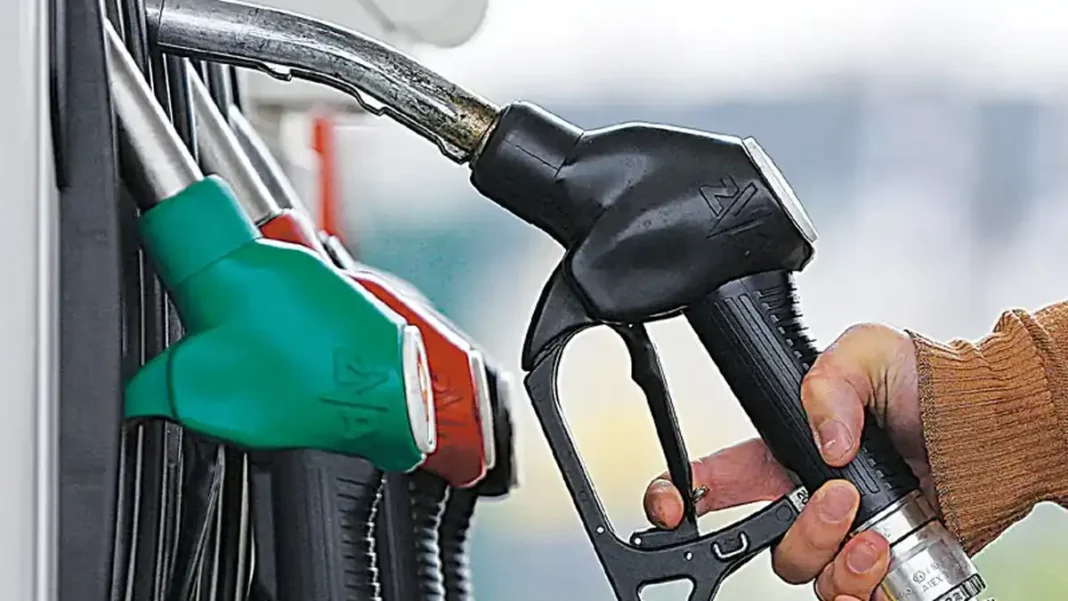 Petrol Down Rs3.93 to Rs386.30 as Government Cuts Price Again