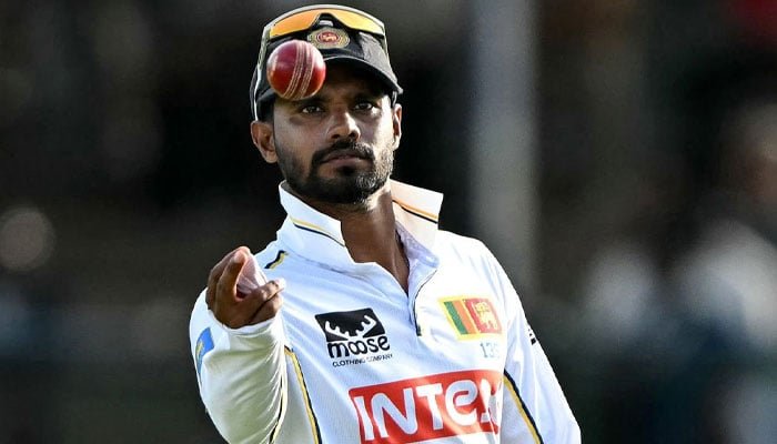Sri Lanka’s Dhananjaya de Silva quits as Test captain ahead of Pakistan tour