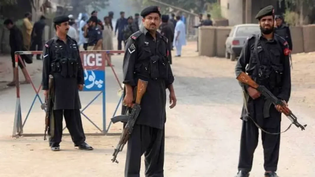 KP Police Get 10 Ambulances and 8 Armoured Vehicles