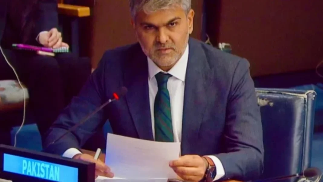 Pakistan Civil Nuclear Cooperation Call at UN Pakistan civil nuclear cooperation: Pakistan's delegate speaks at the UN General Assembly
