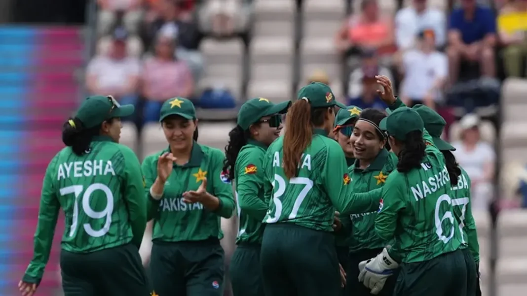 Muneeba Ali to Lead Pakistan at Women’s Emerging Nations Trophy