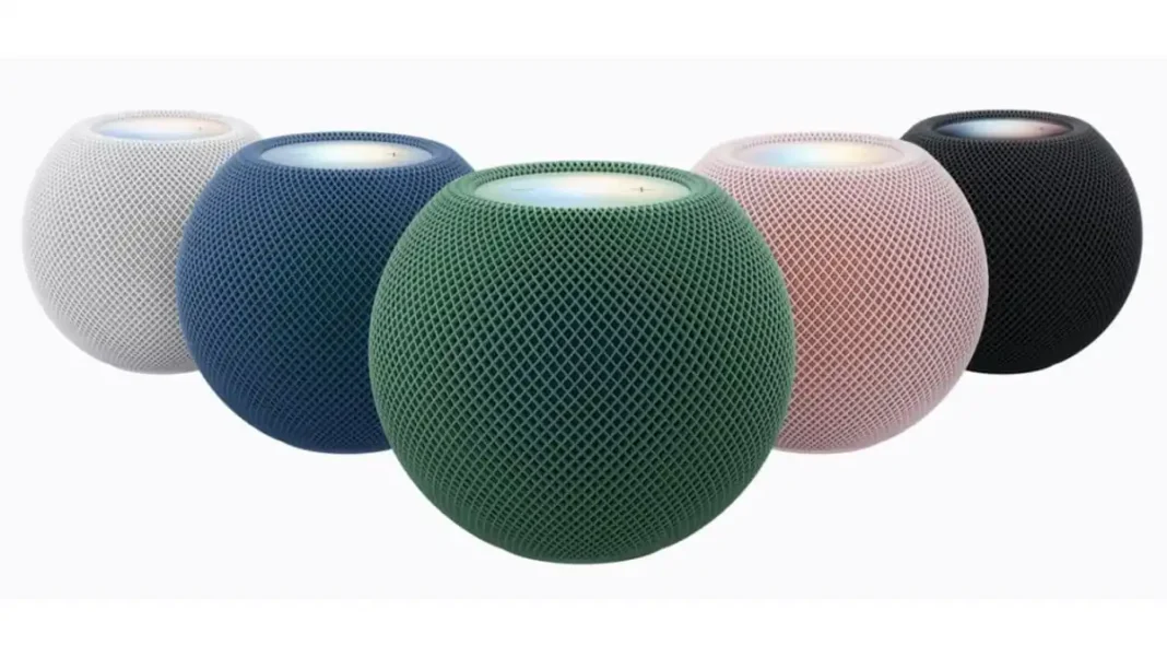 Apple Launches HomePod Mini 2 With Siri AI and Sound Glow HomePod Mini 2: Apple's new smart speaker in Blue, Green, Pink, Midnight and White