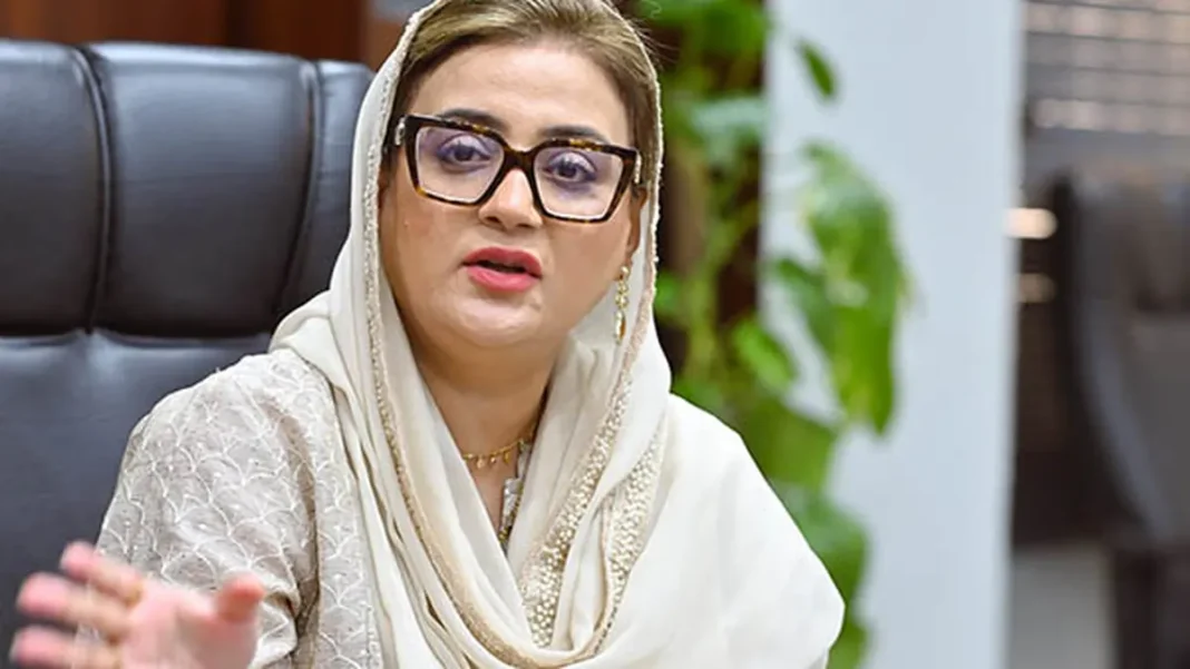 Lahore tribunal orders Moeen Riaz Qureshi to pay Azma Bokhari Rs84m in defamation suit Punjab Information Minister Azma Bokhari, who won the Azma Bokhari defamation case at the Lahore tribunal