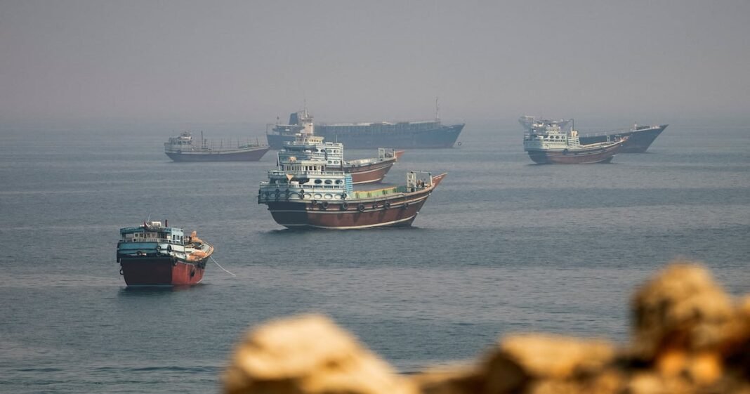 Iran links Strait of Hormuz reopening to seven US commitments under Islamabad MoU Vessels at the Strait of Hormuz — Iran conditions for reopening