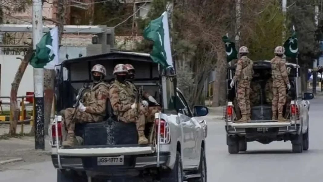 ISPR: Eight ‘India-Sponsored’ Terrorists Killed in Balochistan IBOs ISPR: Eight ‘India-Sponsored’ Terrorists Killed in Balochistan IBOs