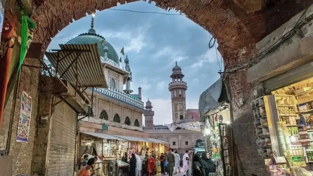 Lahore Walled City Restoration Slows as Rs15.2 Billion Funding Gap Bites