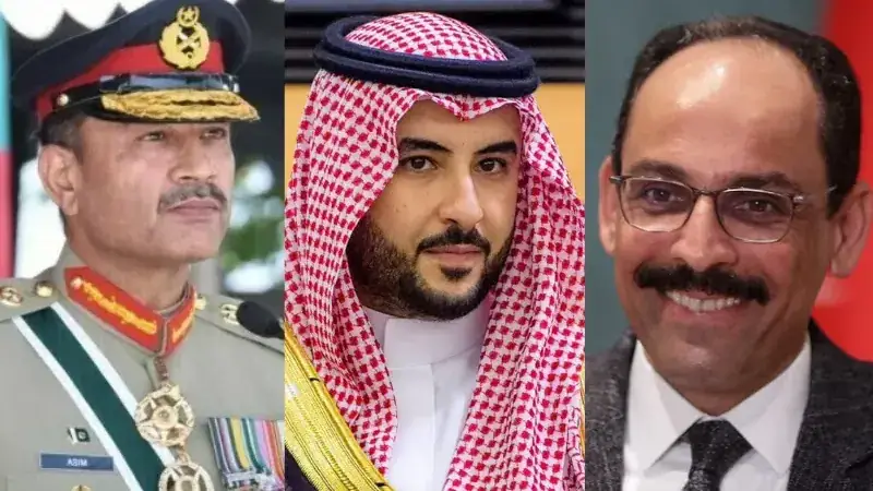 Makkah Pact Officials Head to Tehran for De-escalation