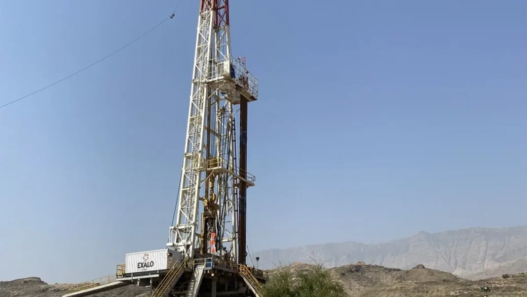 OGDC Profit Jumps 53pc to Rs58.5 Billion in First Quarter Drilling rig at a Pakistan project site - OGDC profit Rs58.5 billion