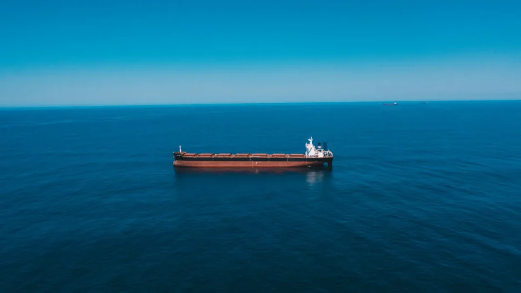 Oil Prices Climb Past $106 as Iran Deploys New Tanker Tactics in Hormuz Oil prices Iran Hormuz: an oil tanker sailing through open waters