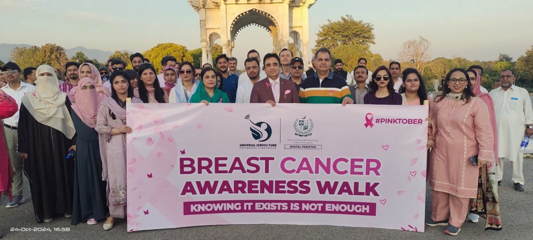 Pakistan reports 44,000 breast cancer cases each year