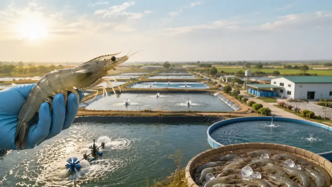 Punjab Offers 28 Shrimp Farming Jobs, Pay Up to Rs200,000 Punjab Offers 28 Shrimp Farming Jobs, Pay Up to Rs200,000