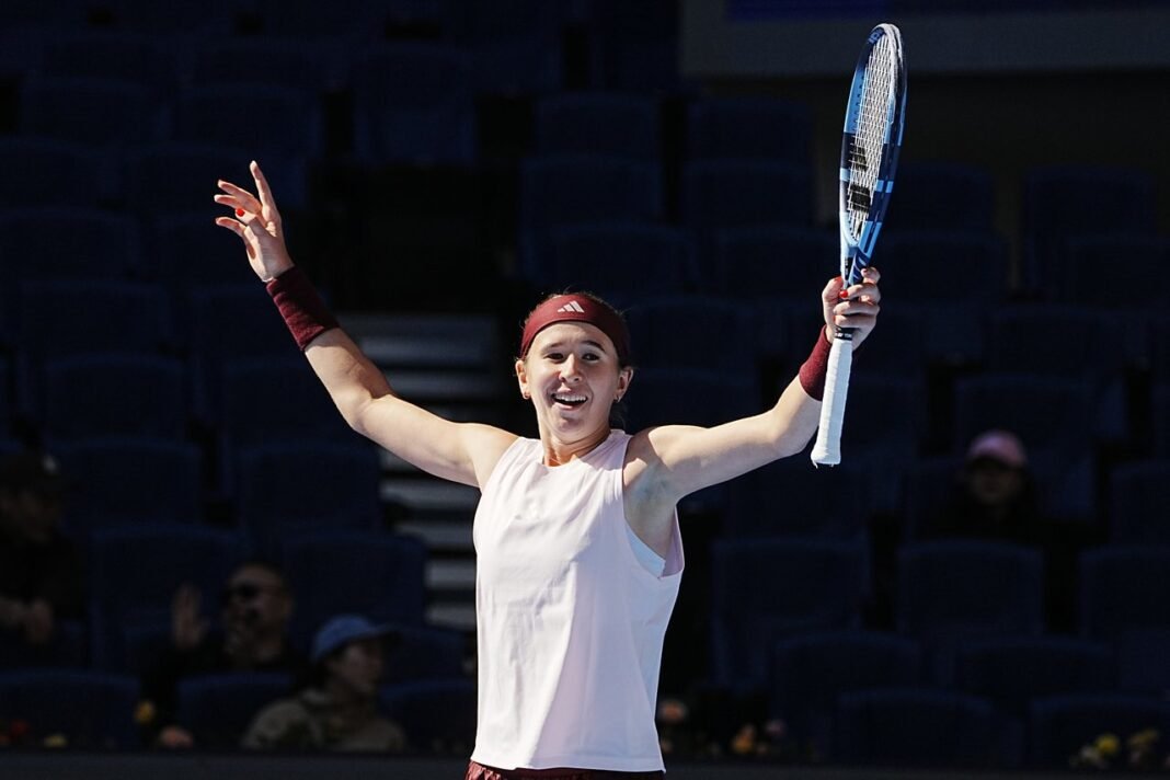 Sabalenka China Open Exit: World No. 2 Stunned by Bartunkova in Beijing