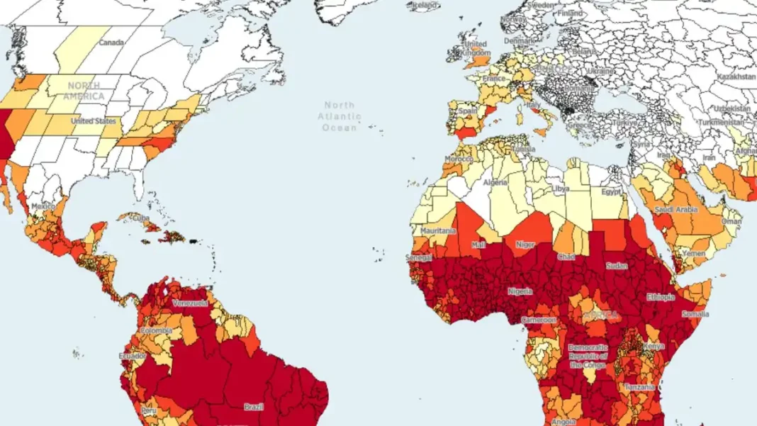 Super El Nino May Kill 373,000 in Six Months