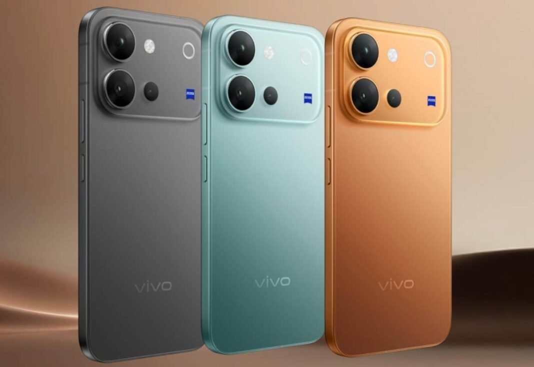 Vivo V80 launches with 7,200mAh battery and Snapdragon 7 Gen 4