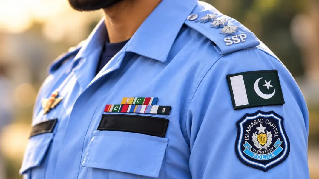 IHC stays direct recruitment of Islamabad police inspectors IHC stays direct recruitment of Islamabad police inspectors - Islamabad police inspector recruitment