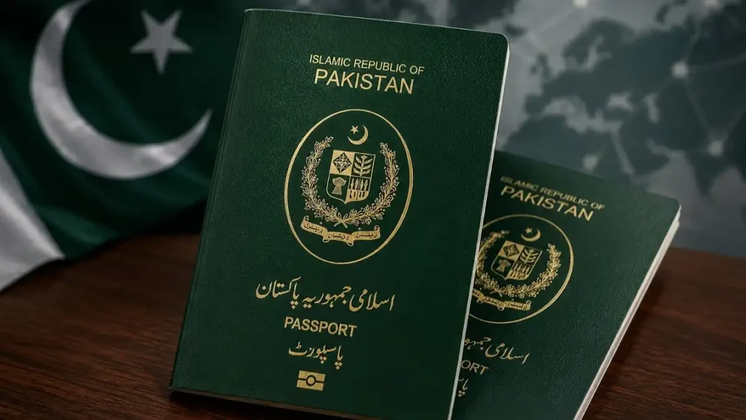 DGIP announces Pakistan e-passport fees for 5 and 10 years DGIP announces Pakistan e-passport fees for 5 and 10 years - Pakistan e-passport fees
