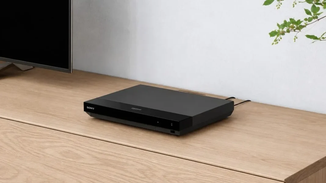 Sony Quietly Ends Sales of Its Last UHD Blu-ray Player Sony UHD Blu-ray player: the UBP-X700/K discontinued in Japan