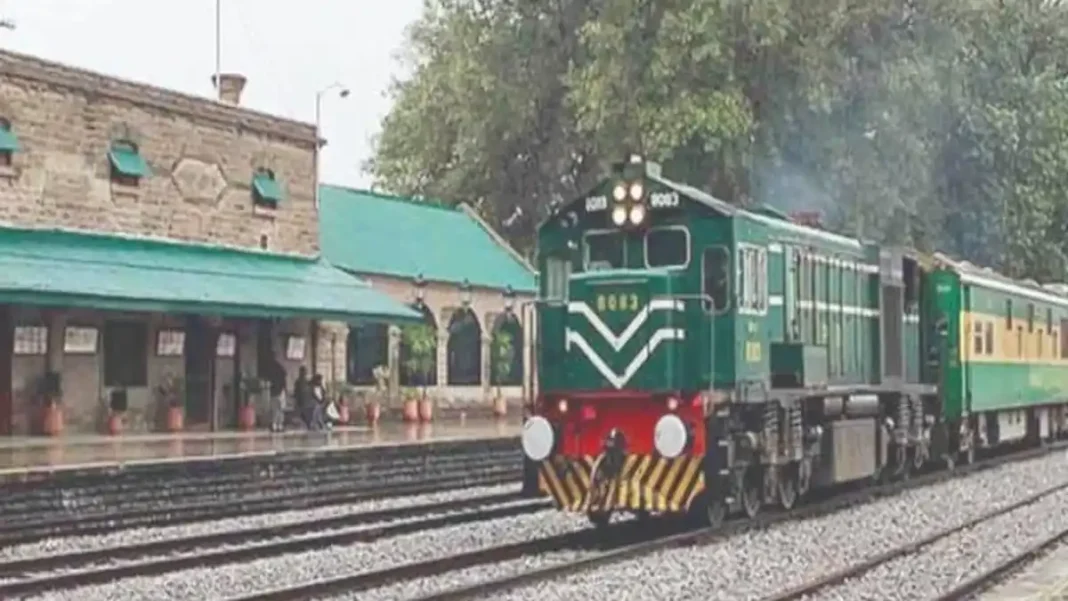 Pakistan Railways Declares Three-Month Emergency After 55 Accidents Pakistan Railways Declares Three-Month Emergency After 55 Accidents