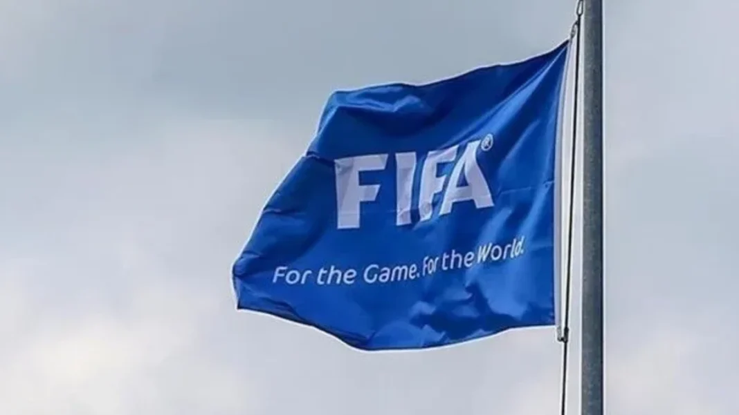 FIFA orders partial stadium closure for Spain over anti-Muslim chants