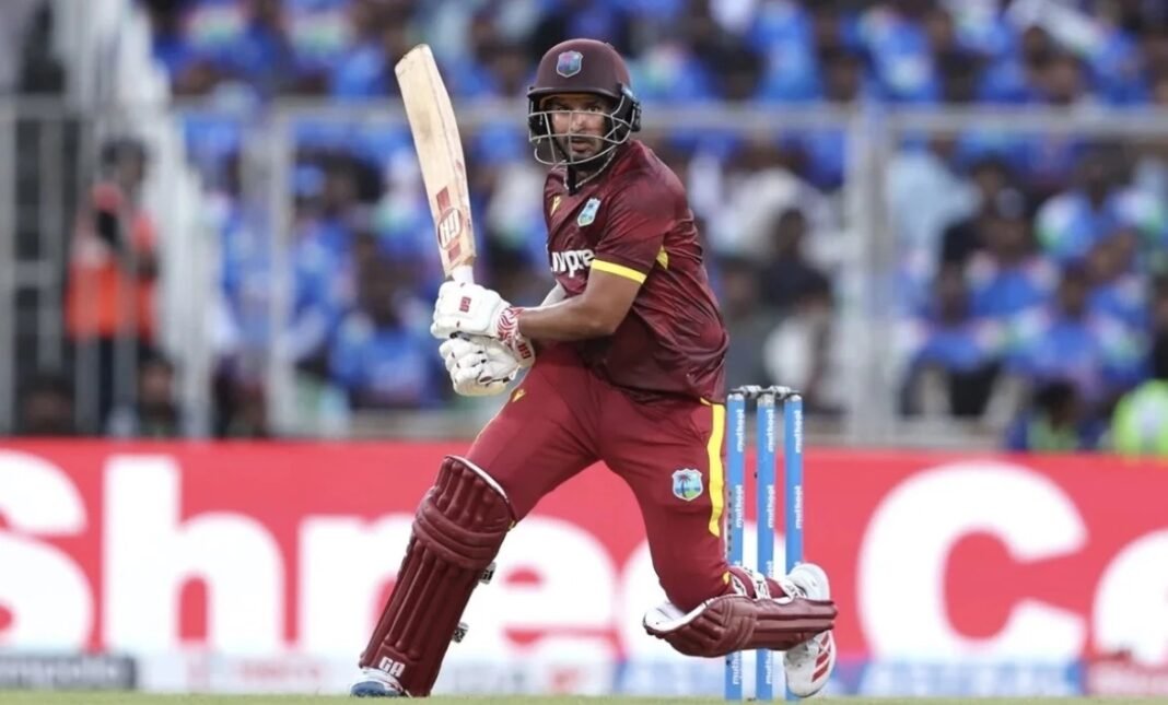 Amir Jangoo Earns T20I Call-Up After Sparkling ODI Run in India Amir Jangoo in action during the ODI series in India after earning a T20I call-up