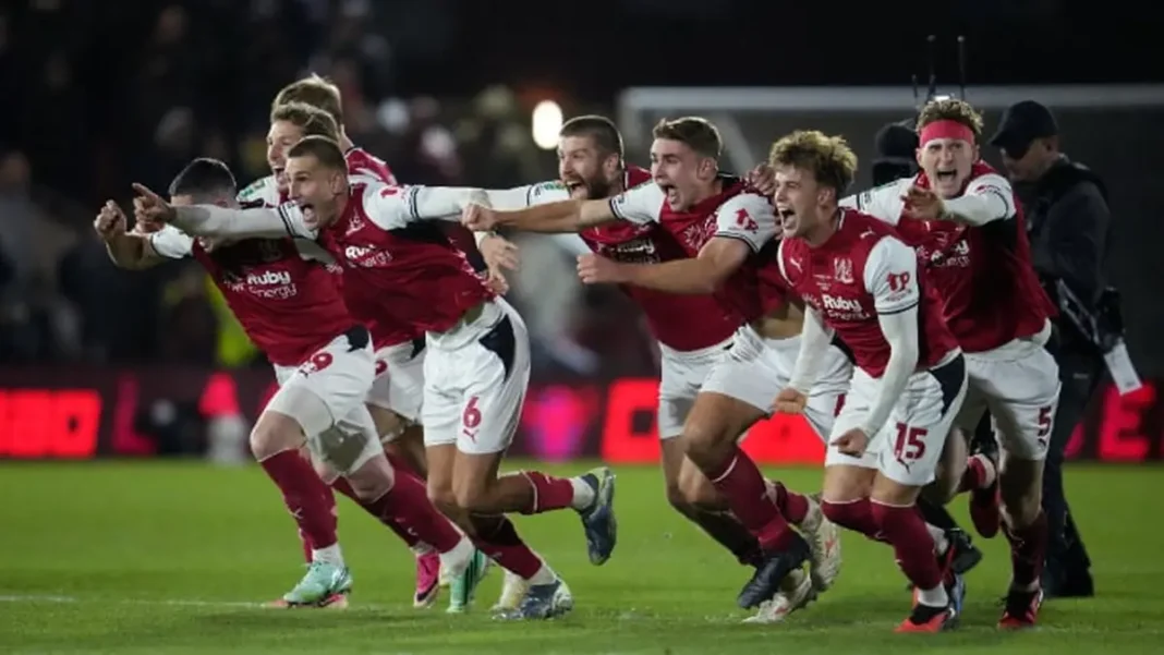 Arsenal League Cup Exit After Fleetwood Shock